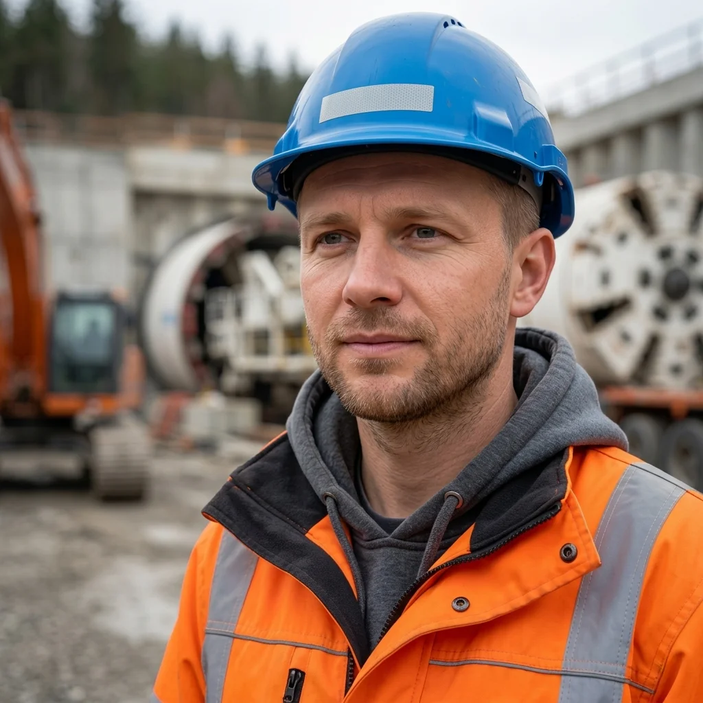 Andrei B., Erector operator