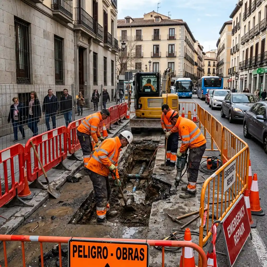 Emergency service reinstatement