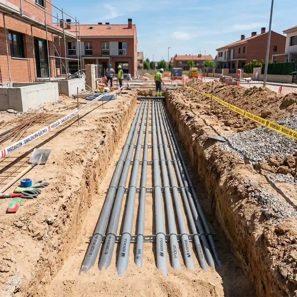 Multi-utility development package