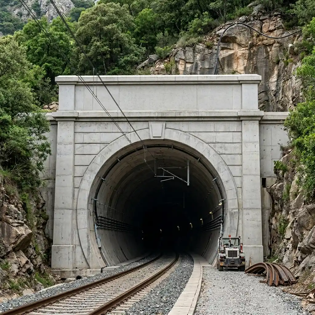 TBM technology selection review