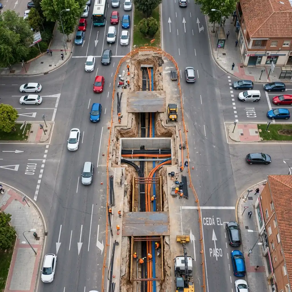 Telecommunications Corridor