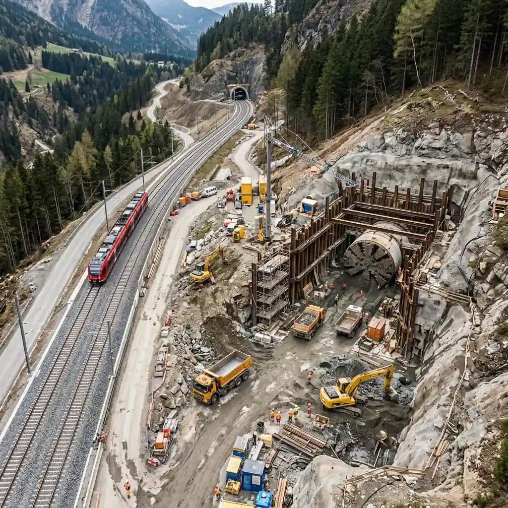 Transport infrastructure programme