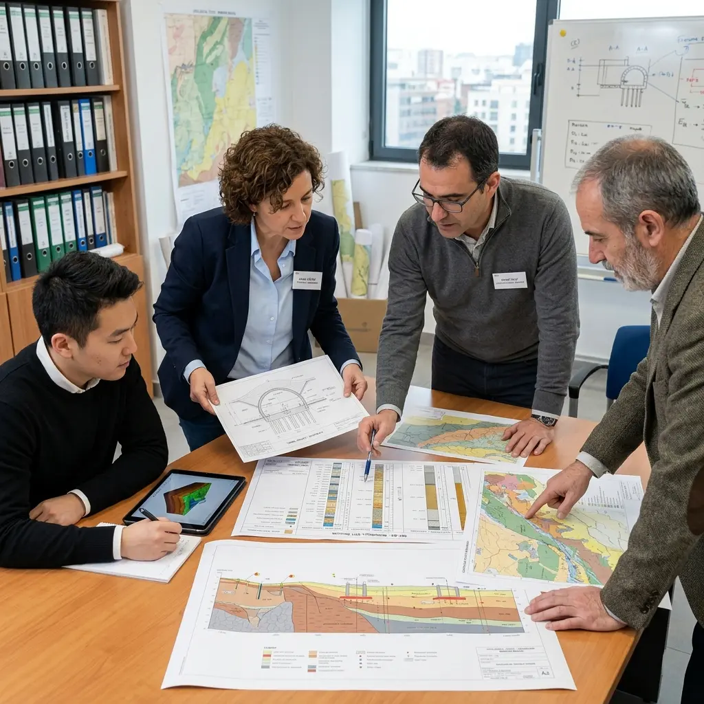 technical consulting