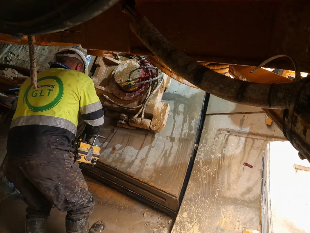 tbm operator