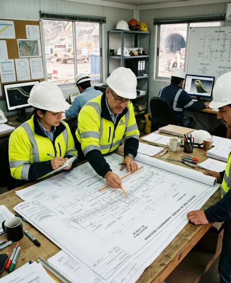 tunnelling joint venture