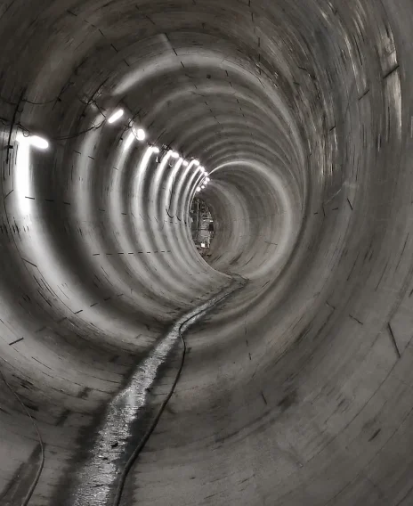 tunneling